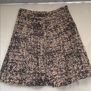 Proenza Schouler Pleated Mini Skirt Like New